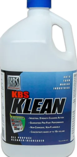 KBS Coatings Kleaner 1 Gallon Water-based Cleaning Solution (2500)
