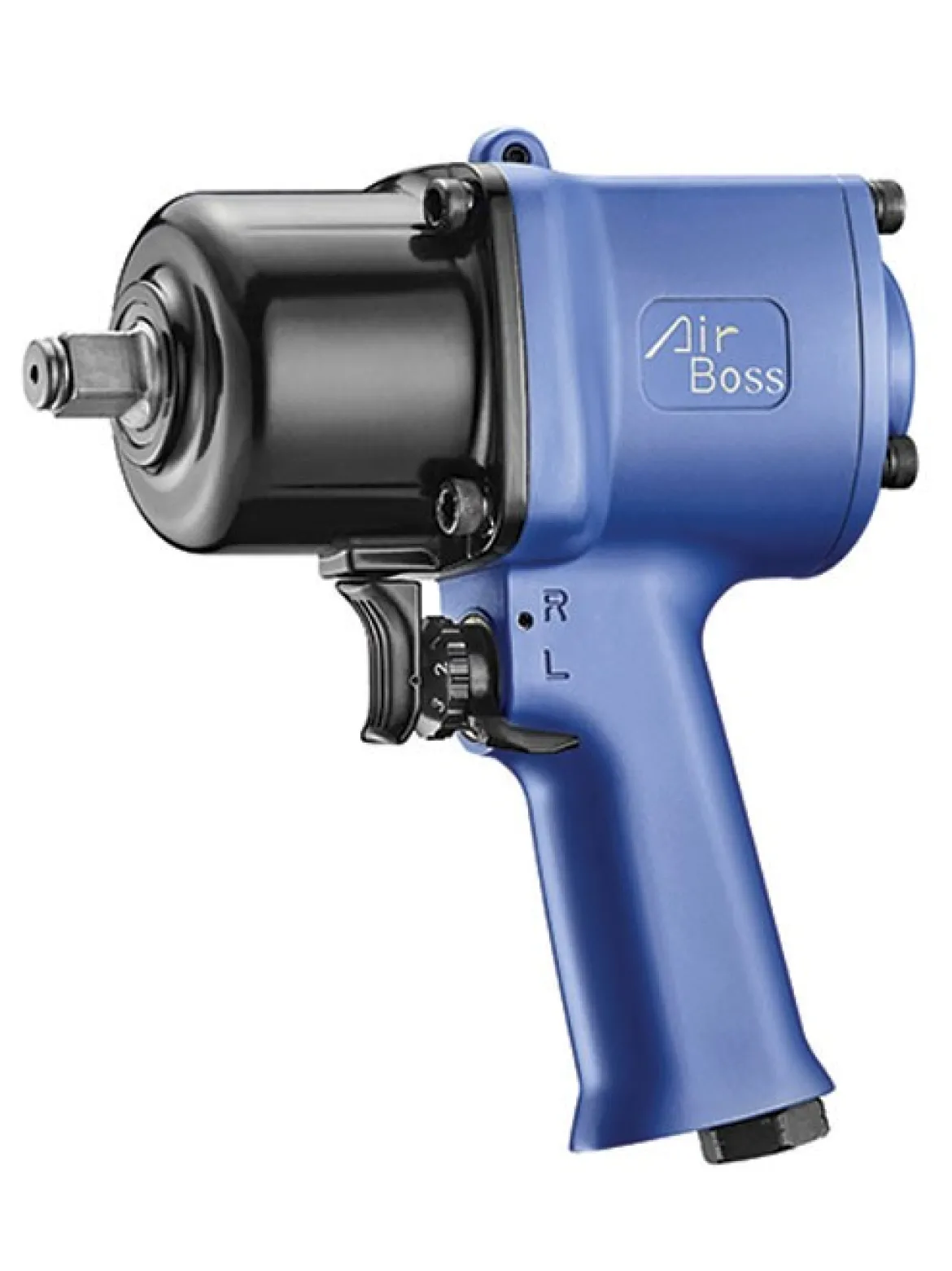 Ken-Tool Air Boss® AW-140P 1/2" Dr HD Impact Wrench (26406)
