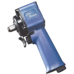 Ken-Tool Air Boss 80J 3/8" Micro Stubby Impact Wrench (26402)