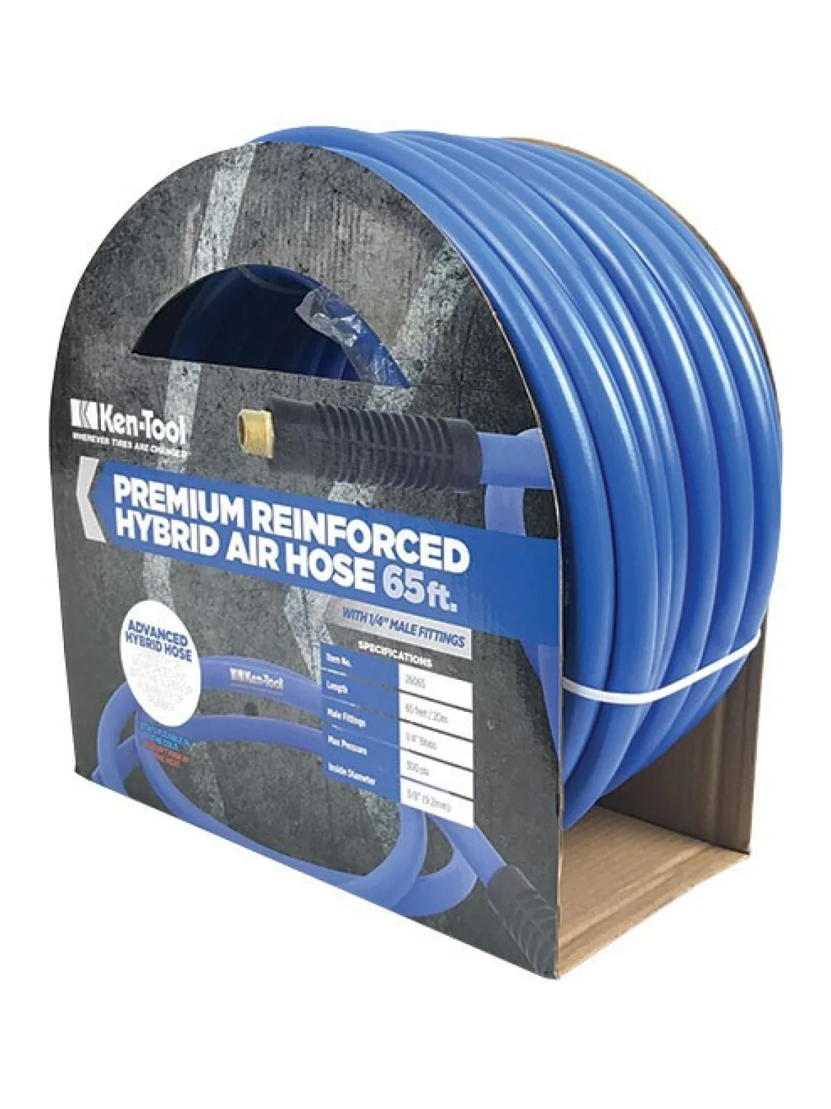 Ken-Tool Air Hose 65 ft Length (26065)