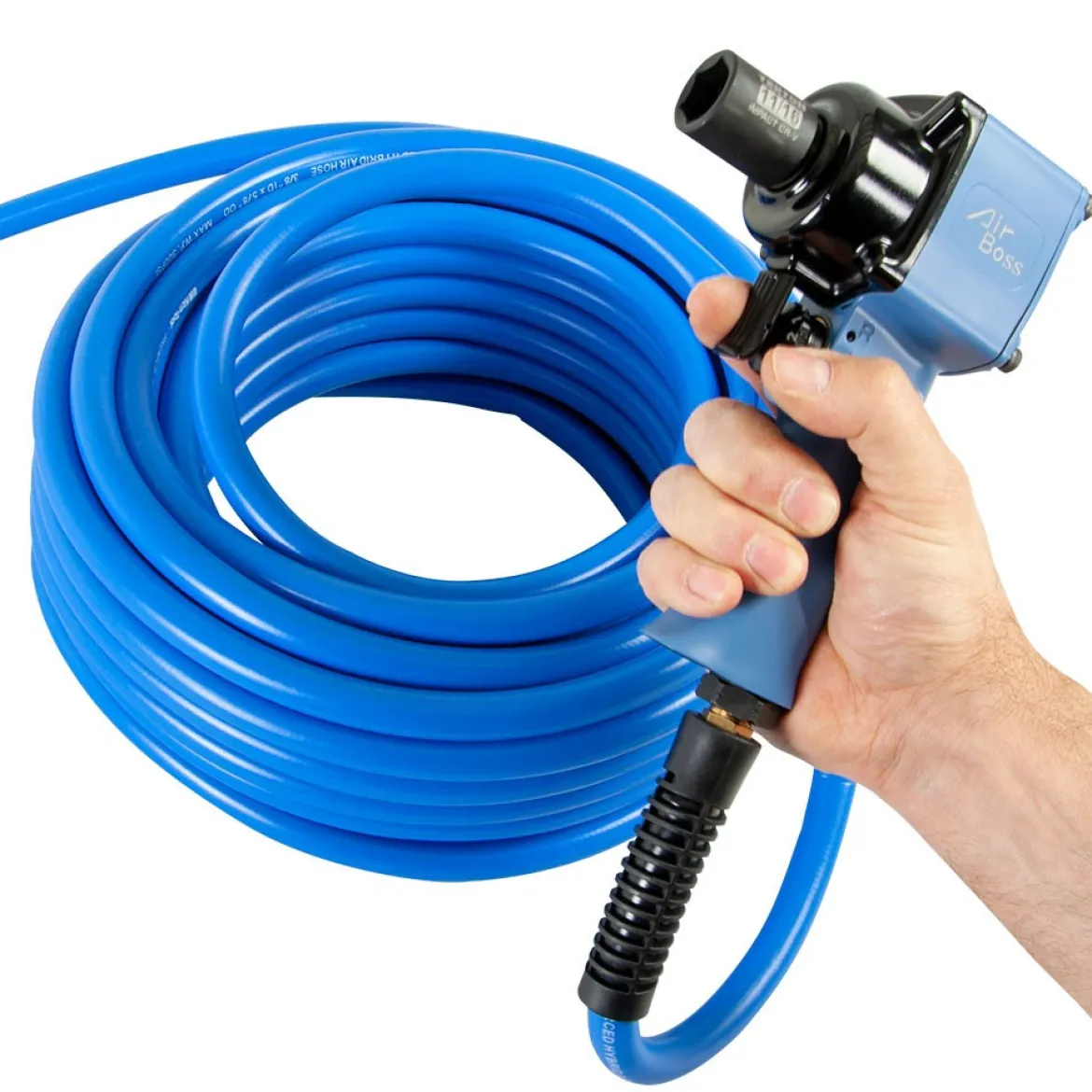 Ken-Tool Air Hose, 100 ft Length (26100)