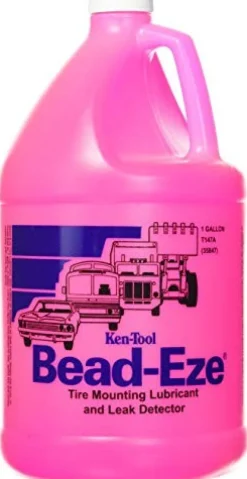 Ken-Tool Bead-Eze Tire Super Lube 1 Gallon (35847)