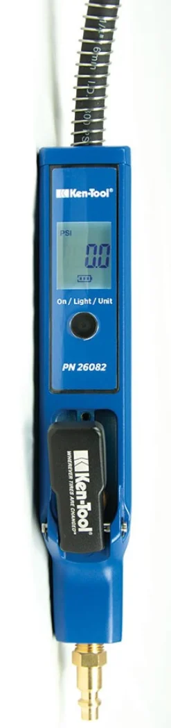 Ken-Tool Digital Tire Inflator with Precision Accuracy (26081)