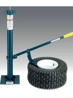 Ken-Tool Floor Mount Tire Changer (38601)