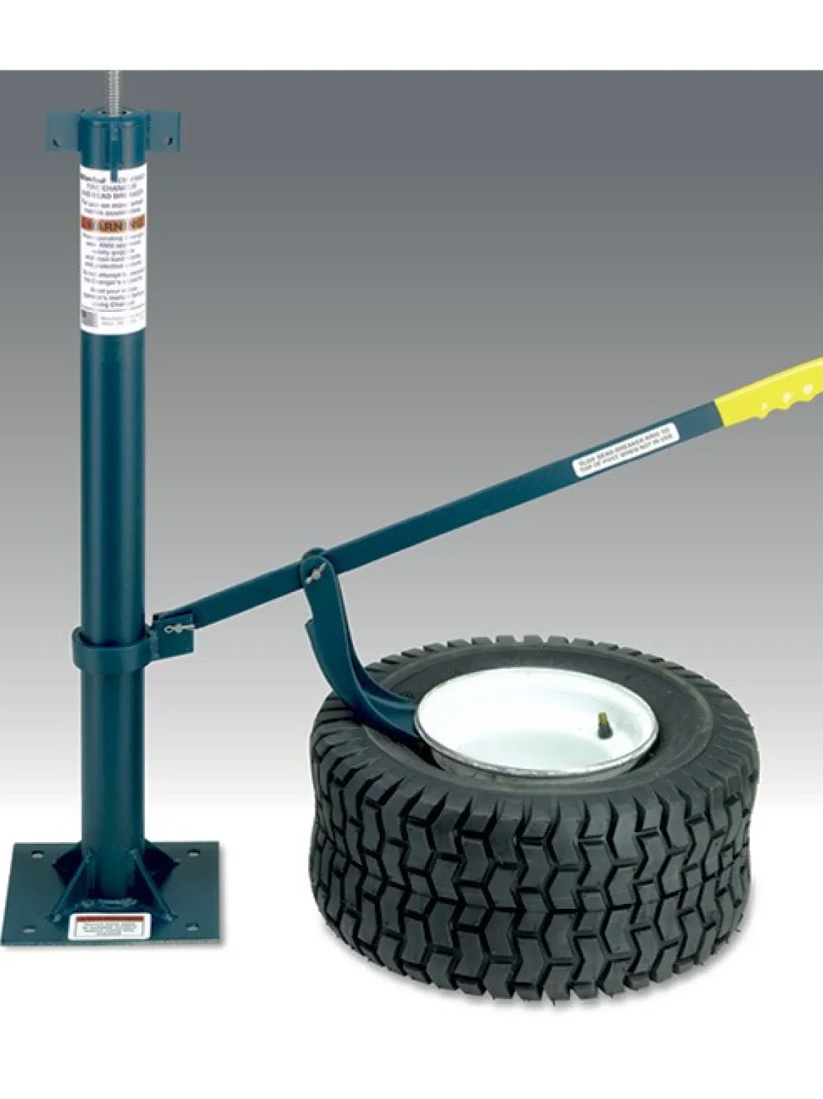 Ken-Tool Floor Mount Tire Changer (38601)