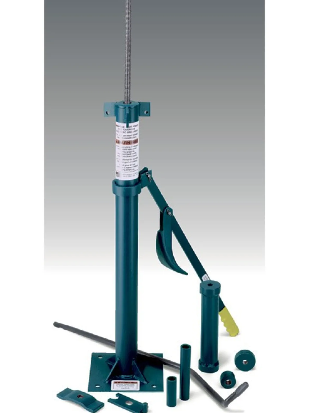 Ken-Tool Floor Mount Tire Changer (38601)
