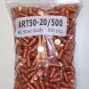 Killer Tools M6 Steel Studs (500 Pcs.) (ART50-20/500)