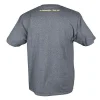 Klein MBA00121-2 Short-sleeve Lineman Logo Pocket T-shirt, Gray, Large