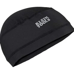Klein Tools 60181 Cooling Helmet Liner, Under Hard Hat Cap with Mesh Fabric