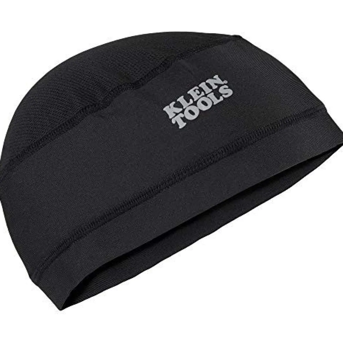 Klein Tools 60181 Cooling Helmet Liner, Under Hard Hat Cap with Mesh Fabric
