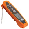 Klein Tools IR07 Dual Infrared (IR) & Probe Pocket Size LCD Digital Thermometer