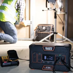 Klein Tools KTB5 Portable Power Station, 546 Wh