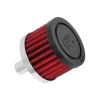 K&N Filters Air Filter - 1/2" Vent x 2" D x 1-1/2" H - Steel Base (KNN62-1010)