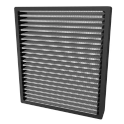 K&N Filters Cabin Air Filter for GTR/Q50 Glove Box - Gray (KNNVF-2089)