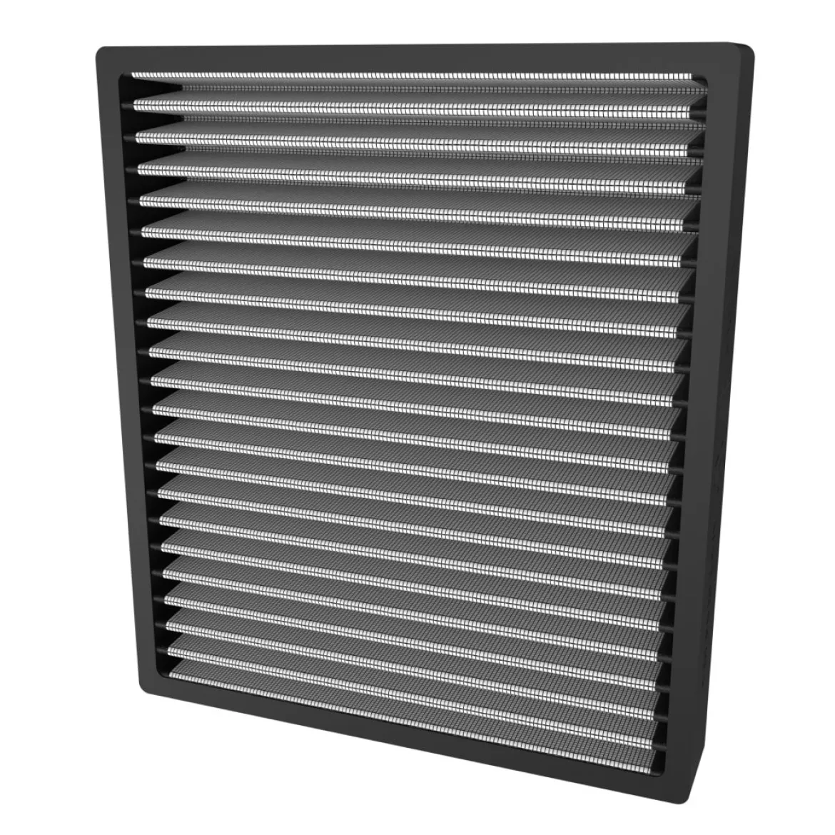 K&N Filters Cabin Air Filter for GTR/Q50 Glove Box - Gray (KNNVF-2089)