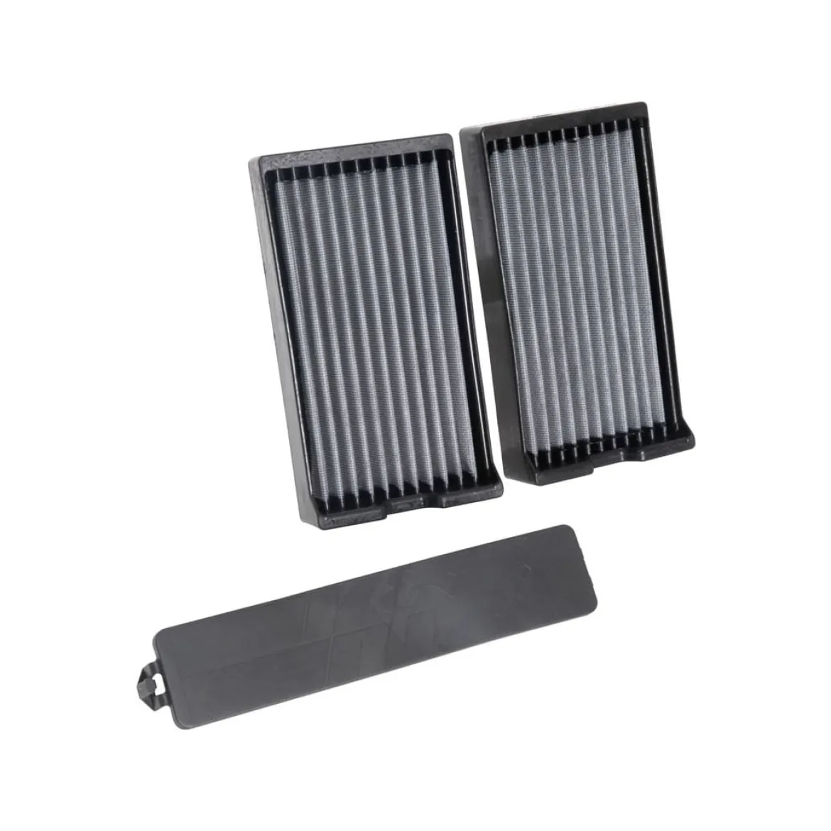 K&N Filters Cabin Air Filter - 2-Pack (KNNVF2063)