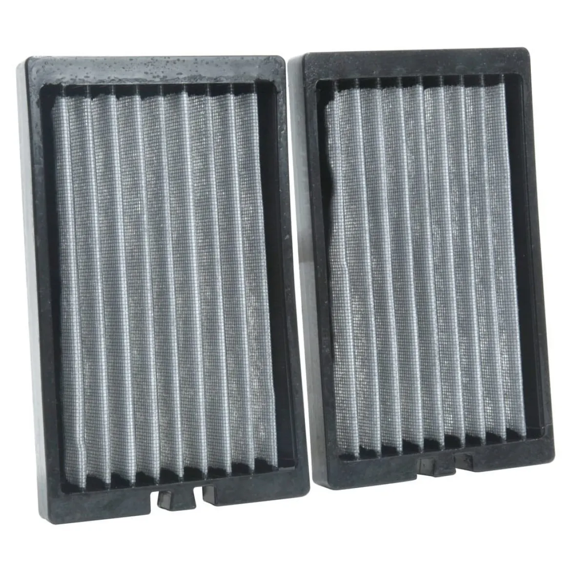 K&N Filters Cabin Air Filter (2-Piece Design) (KNNVF2064)