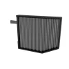 K&N Filters Cabin Air Filter for Ford Transit Glove Box - Gray (KNNVF3024)