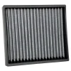 K&N Filters Cabin Air Filter for 19C International HV507 (KNNVF8004)