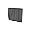 K&N Filters Cabin Air Filter for Volvo S60/0314 XC90 - Polyurethane Gray (KNNVF2077)