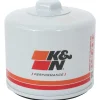 K&N Filters Chevrolet Pickup 8.1L V8 2001-2003 Oil Filter (KNNHP-1011)
