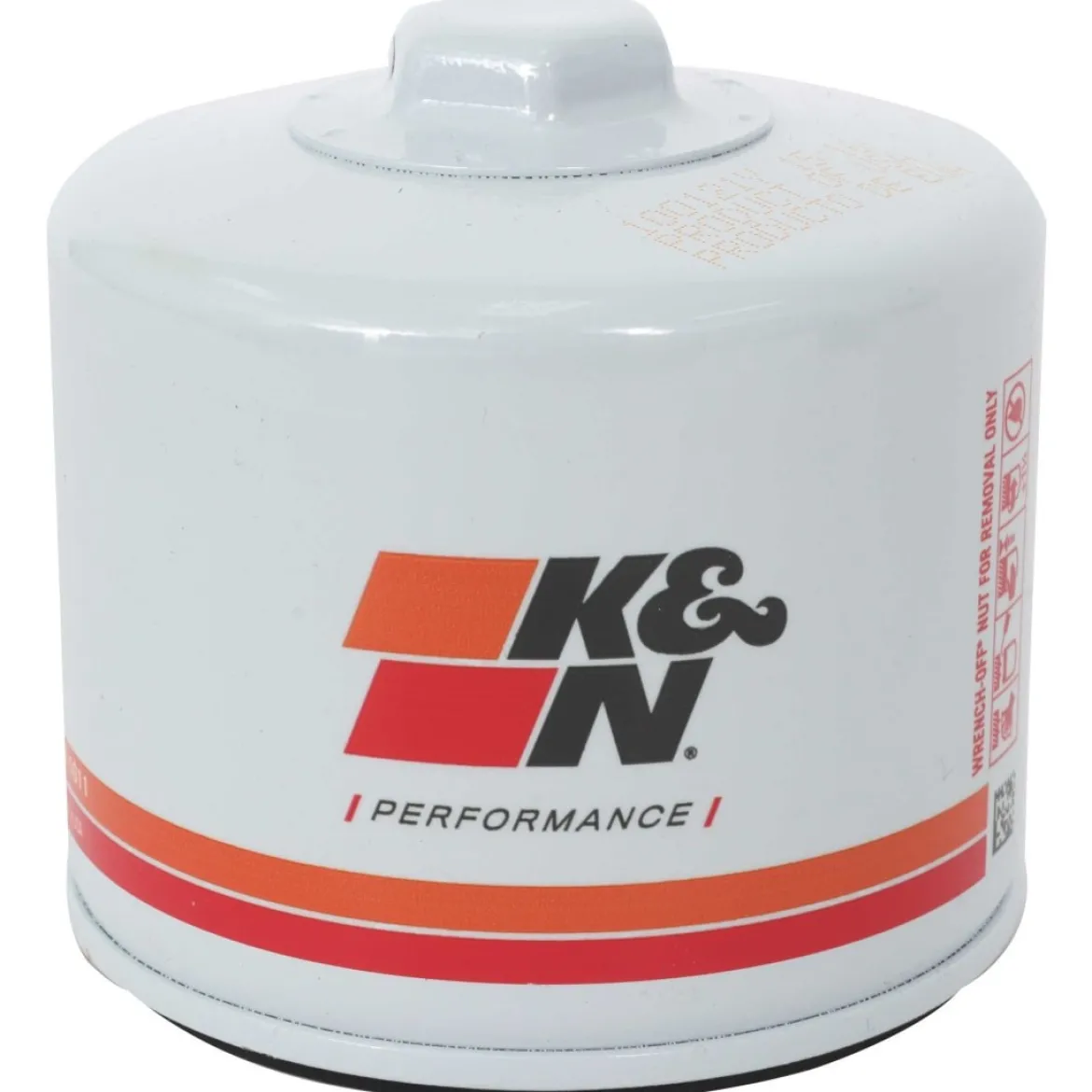 K&N Filters Chevrolet Pickup 8.1L V8 2001-2003 Oil Filter (KNNHP-1011)