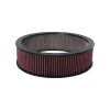 K&N Filters Custom Air Filter - 14" Diameter x 4" High (KNNE-3750)