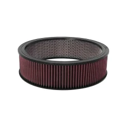 K&N Filters Custom Air Filter - 14" Diameter x 4" High (KNNE-3750)
