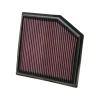 K&N Filters Engine Air Filter for Lexus GS/IS / RAV4 (KNN33-2452)