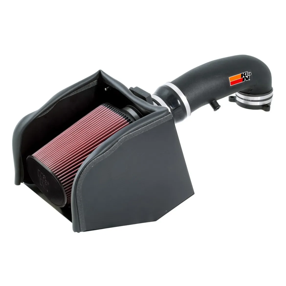 K&N Filters FIPK Air Intake Kit for Chevy / GMC PU/ Suburban 5.7L V8 (KNN57-3013-2)