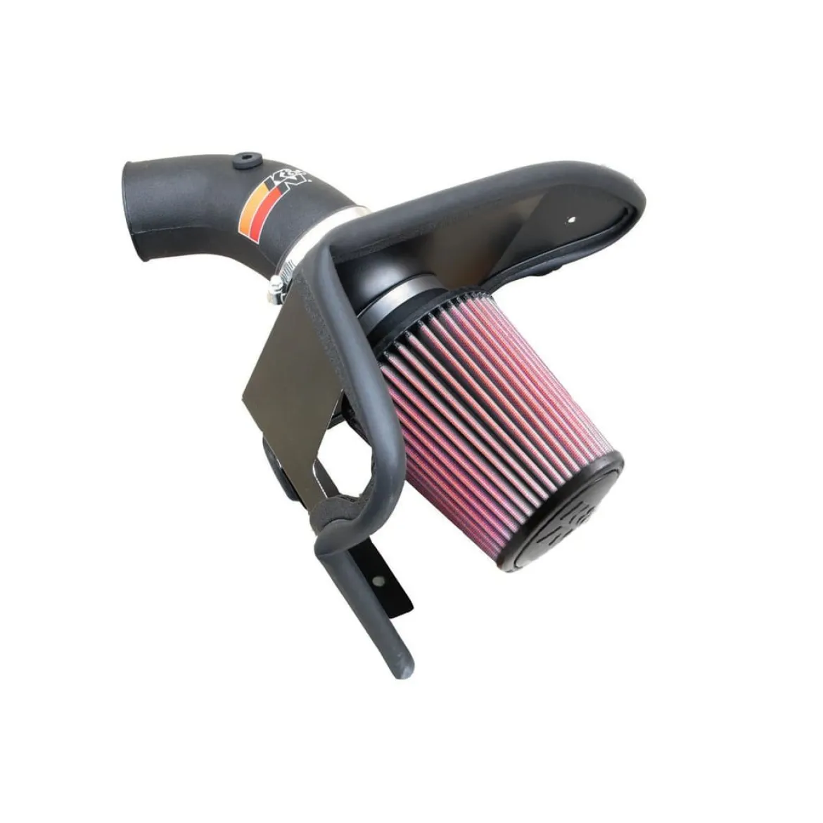 K&N Filters FIPK Air Intake for BMW 330i E46 L6 3.0L (KNN57-1001)