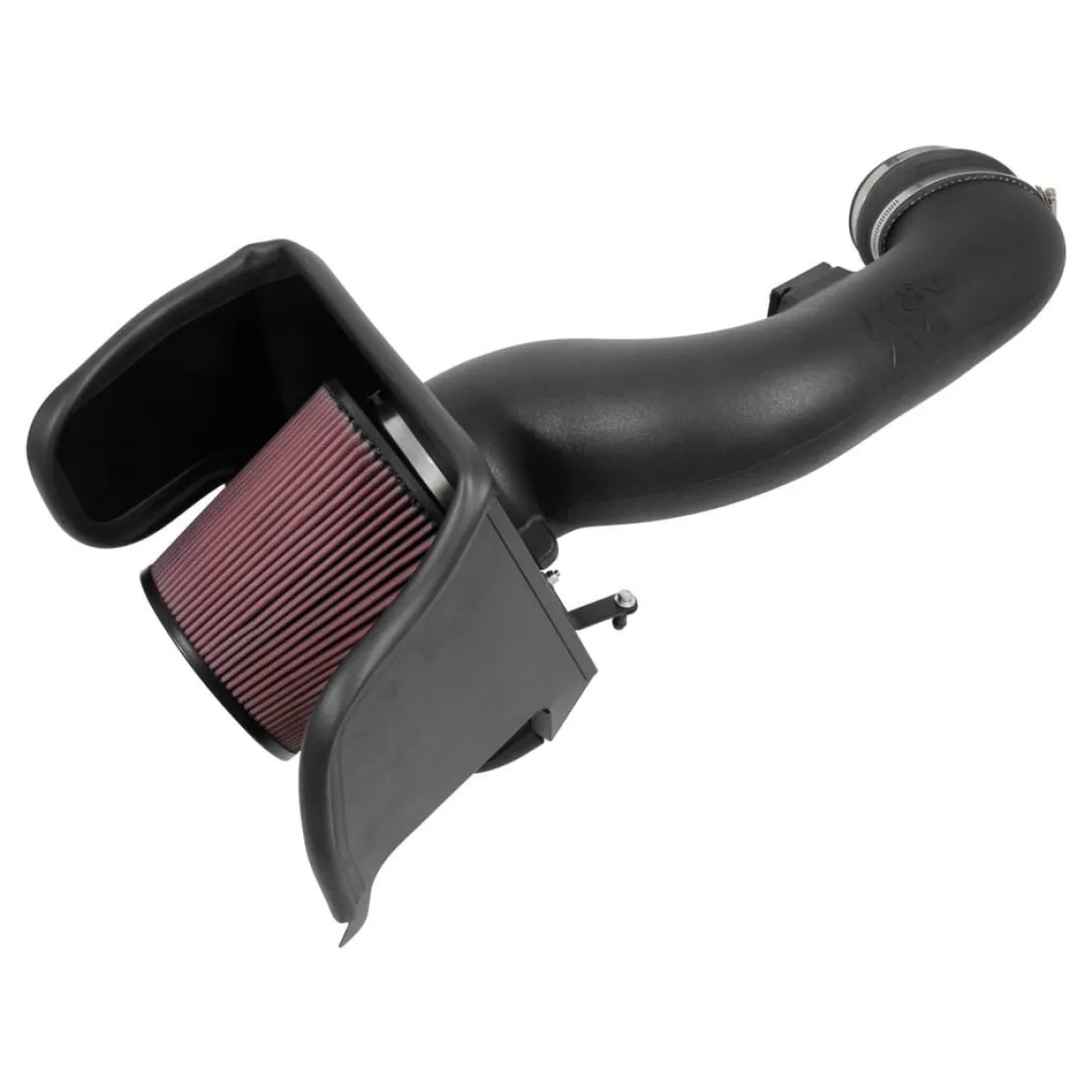 K&N Filters FIPK Air Intake Kit for Ford F Super Duty 6.7L V8 Diesel (KNN57-2597)