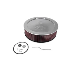 K&N Filters FIPK Air Intake for Chevy/GMC Pickups (KNN57-3014)