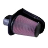 K&N Filters FIPK Air Intake Kit for Mustang SVT Cobra 4.6L V8 (KNN57-2545)
