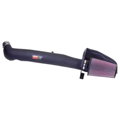 K&N Filters FIPK Air Intake Kit for Ford F150/Bronco 5.0L/5.8L V8 (KNN57-2542)