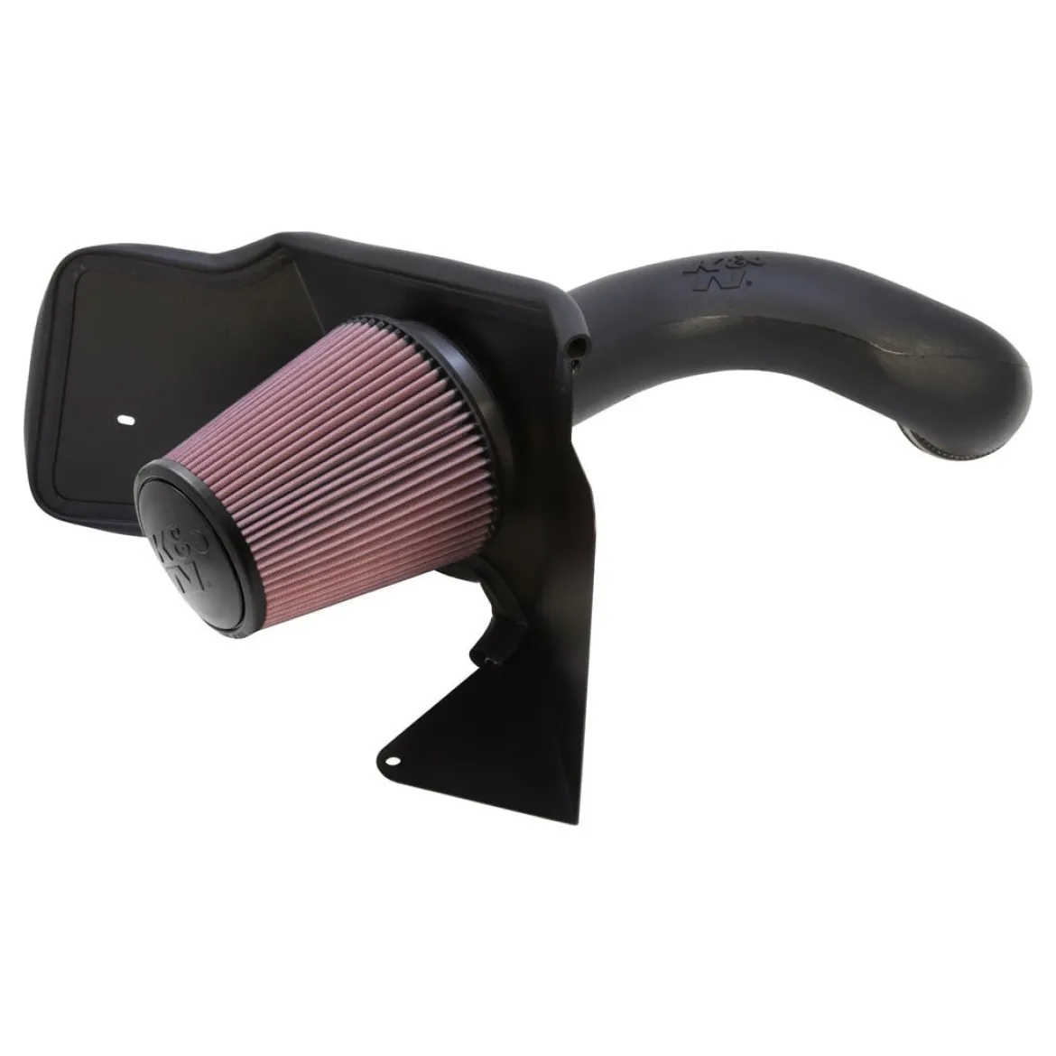K&N Filters FIPK Performance Air Intake Kit for GM 4.8/5.3L (KNN57-3021-1)