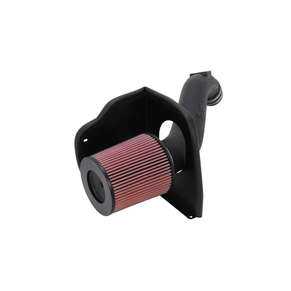 K&N Filters FIPK Performance Air Intake Kit for GM Duramax Diesel (KNN57-3034)