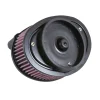 K&N Filters for Harley-Davidson Softail Models Custom Assembly; 1315 (KNNRK-3942)