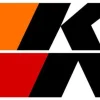 K&N Filters Gaffers Tape - 2in x 3yds - Black (KNN02640)