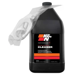 K&N Filters 1-Gallon Refill Bottle Cleaner/Degreaser (KNN99-0635)