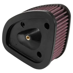 K&N Filters Harley Davidson FLHR Road King Air Filter (KNNHD-1717)