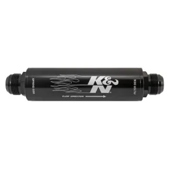 K&N Filters Inline Gas/Oil Filter 16AN/74 Micron (KNN81-1012)