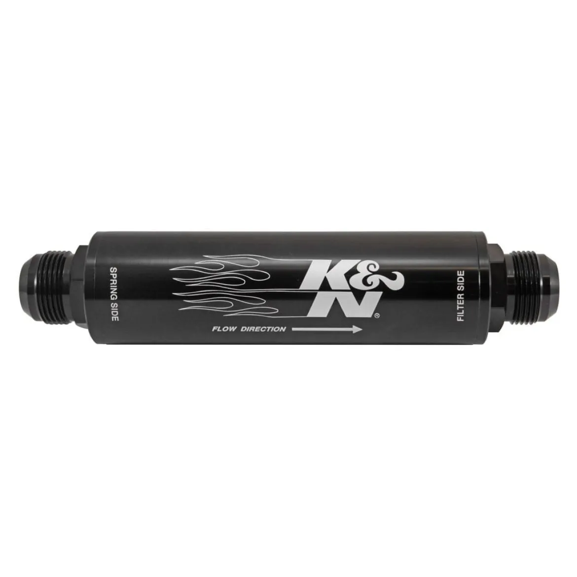 K&N Filters Inline Gas/Oil Filter 16AN/74 Micron (KNN81-1012)