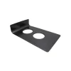 K&N Filters Inner Hood Scoop Pan - 7.25in - Dominator Carb (KNN100-8509)