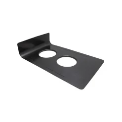 K&N Filters Inner Hood Scoop Pan - 7.25in - Dominator Carb (KNN100-8509)