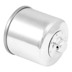 K&N Filters Oil Filter - Canister, 2.701in OD - Kawasaki VN1500 99-01 (KNNKN-204C)