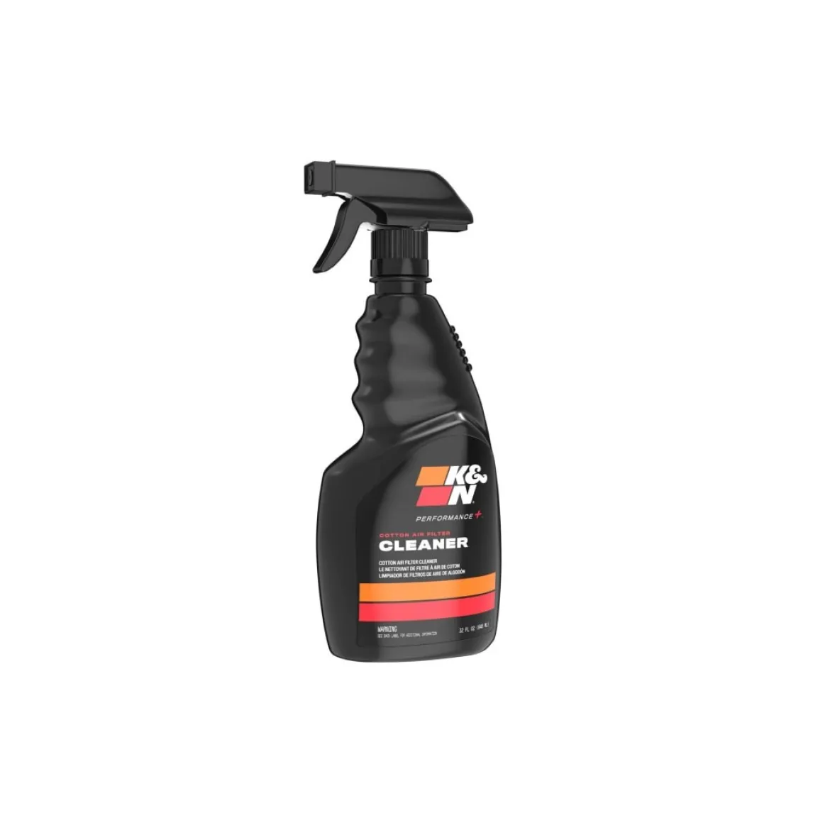 K&N Filters 32oz Squirt Bottle Cleaner & Degreaser (KNN99-0621)