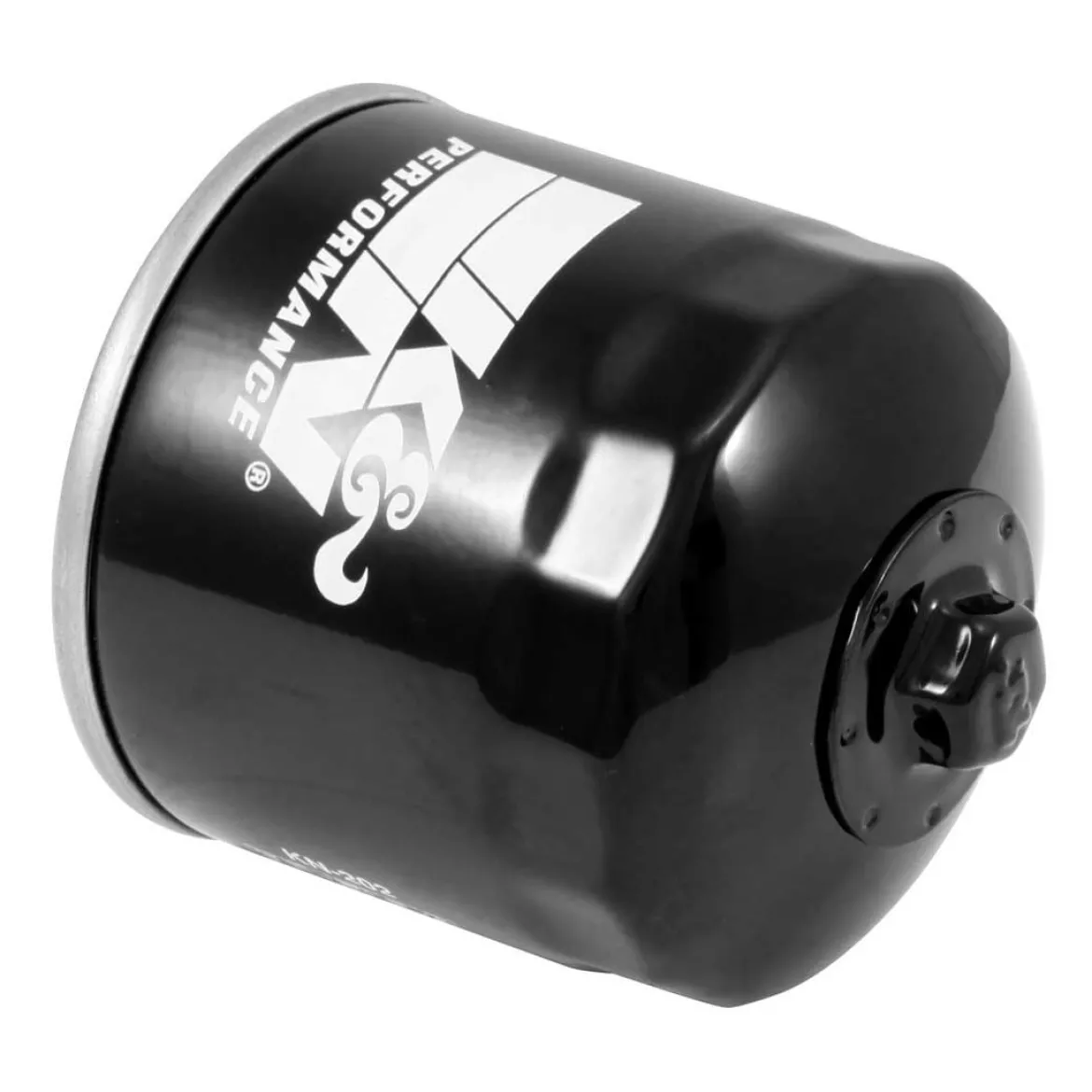 K&N Filters Powersports Canister Oil Filter (KNNKN-202)
