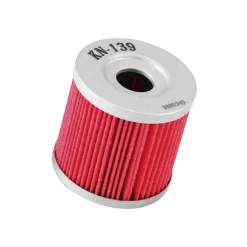 K&N Filters Powersports Cartridge Oil Filter (KNNKN-139)