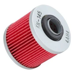 K&N Filters Powersports Cartridge Oil Filter (KNNKN-145)